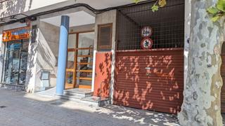 Lloguer Aparcament cotxe a Ronda d'alfons x el savi 15. Pk coche en alquiler