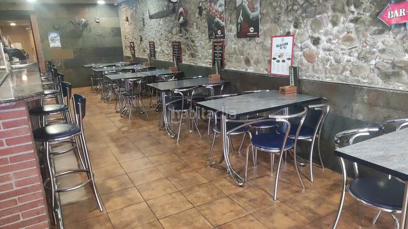 Foto 5b9f569f-d7dd-4abe-8c27-97e7be274f30. Transfer business premise in carrer de Joan Prim 90 in Granollers