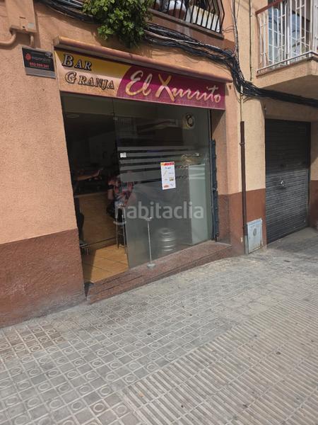 Foto 8750b862-7262-409a-8053-d0047d002b64. Alquiler local comercial en carrer càceres 11 se alquiler bar con terraza en Mataró