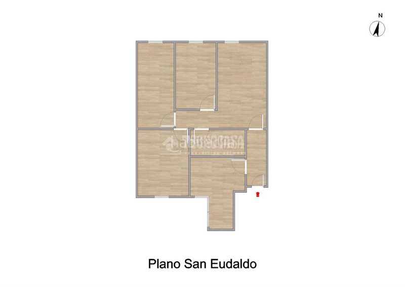 Foto 39be0639-1d72-4968-9463-913ab807ab51. Piso  en venta en Ambroz Madrid