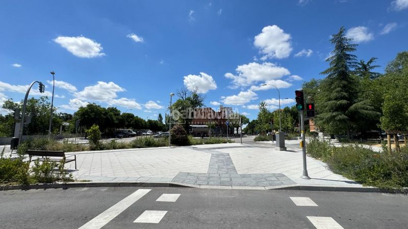 Foto dd5d8f14-4951-47a4-8128-c256addc85b1. Pis a Ambroz Madrid