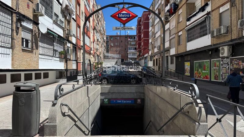 Foto 1e150f04-0d8a-4581-a208-e96537f83aff. Pis amb calefacció a Casco Histórico de Vicálvaro Madrid