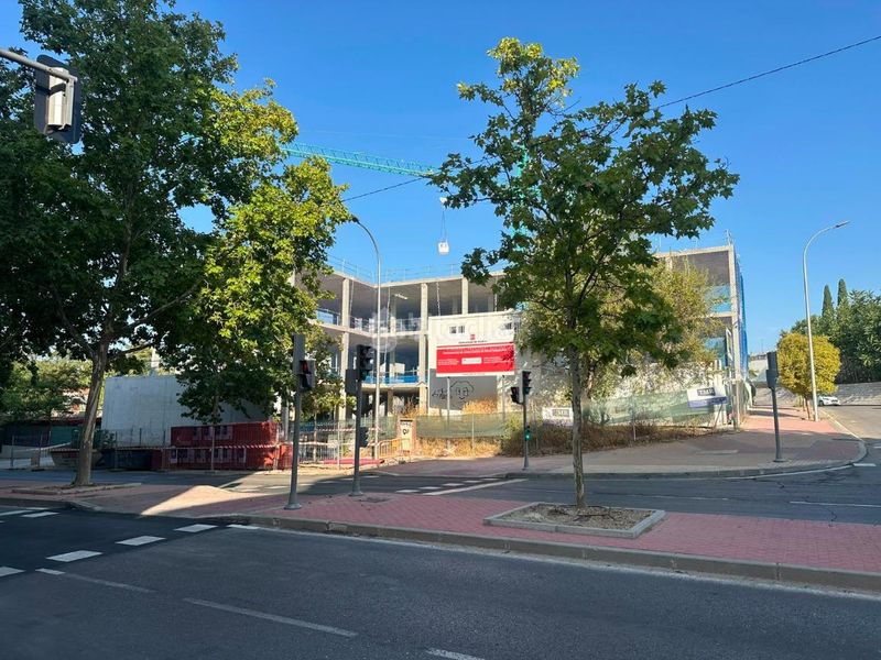 Foto 7a267a9a-6288-421c-ace0-de19faee0eac. Flat with heating parking pool in Valdebernardo-Valderribas Madrid