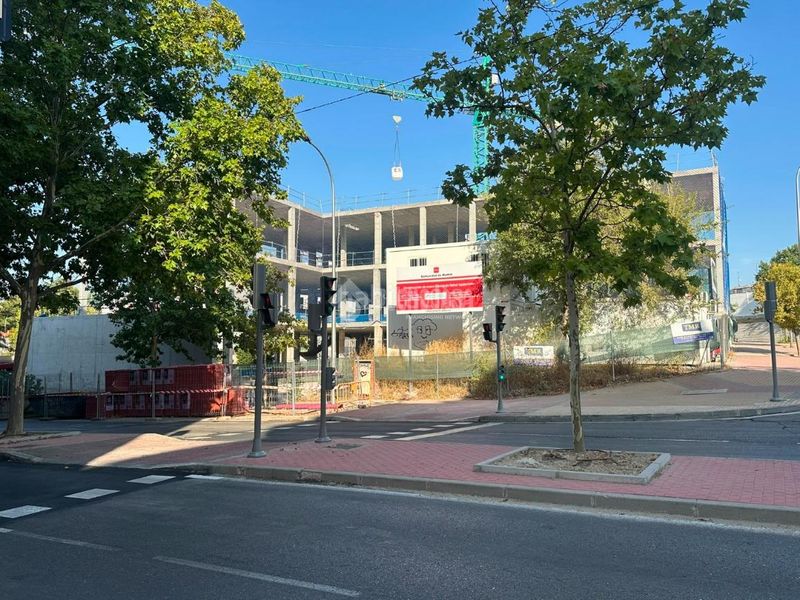 Foto d699c11a-b3e4-4fe1-bc98-587c421307a6. Flat with heating parking pool in Valdebernardo-Valderribas Madrid