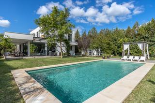 Xalet a Sa Pobla. Impresionante chalet a la venta en crestatx, cerca de pollensa