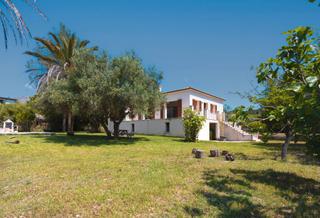 Chalet in Pollença Poble. Chalet de 3 dormitorios con vistas panorámicas en pollença, nort