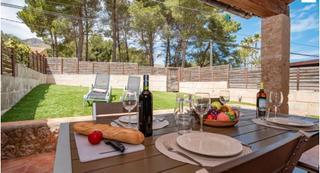 Towny house in Cala Sant Vicenç. Encantador adosado en venta con piscina privada en cala san vice