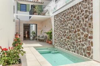 Mas à Pollença Poble. Encantadora casa de pueblo reformada en el centro de pollença