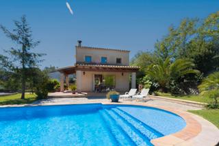 Chalet in Sa Pobla. Chalet en venta en crestatx, cerca de pollensa