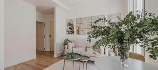 Etagenwohnung  Carrer de tenerife. Piso de obra nueva con 2 habitaciones y 40m de terraza 50 m re