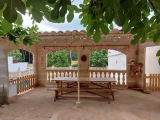 Chalet à Cala Blanca. Chalet en santandria, ciutadella