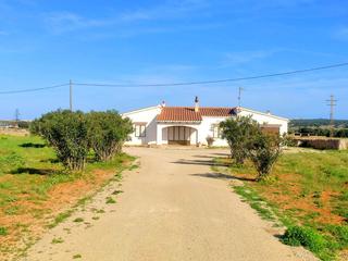 Maison à Cala Morell. Casa campo muy cerca poblacion
