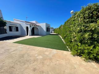 Chalet in Cala d´En Bosch-Serpentona