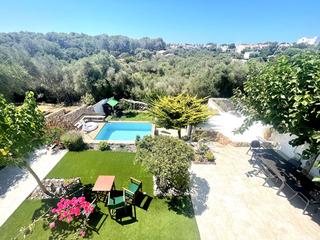 Chalet à Cala Blanca