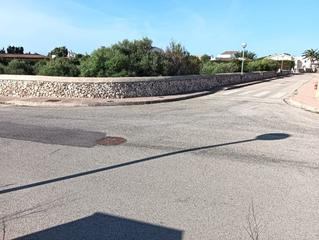 Terreny residencial a Ciutadella. Ocasion!!!!!... solar zona sa caleta