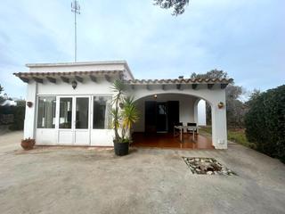 Chalet à Ciutadella