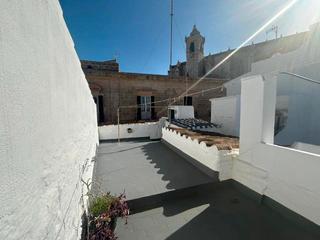 Maison à Ciutadella. Casa casco antiguo con patio