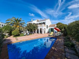 Chalet à Cala Blanca