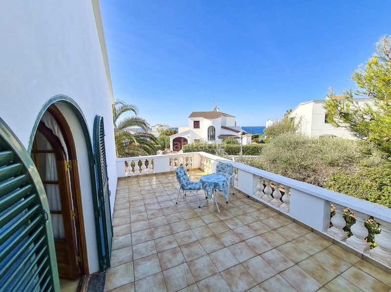 Foto 0363121a-bf6f-414b-a884-17d25a3c5156. Chalet mit parking pool in Cala Blanca Ciutadella de Menorca