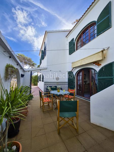 Foto 257b5fc9-4cde-4a88-a4fa-ade03e264893. Chalet mit parking pool in Cala Blanca Ciutadella de Menorca
