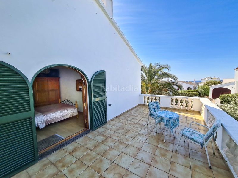 Foto f2268ecc-b676-4bb0-9dc2-6fc003a6e302. Chalet mit parking pool in Cala Blanca Ciutadella de Menorca