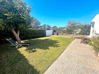 Chalet in Cala Blanca. Chalet en son carrio