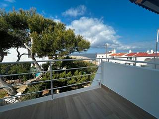 Appartement à Cala Blanca. Apartamento vistas al mar