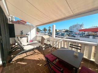 Apartament a Cala d´En Bosch-Serpentona. Apartamento vistas a la playa