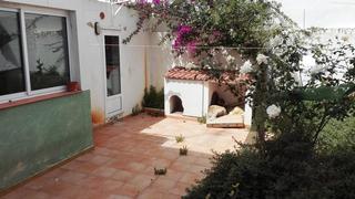 Rez-de-chaussée à Ciutadella. Planta baja con gran patio
