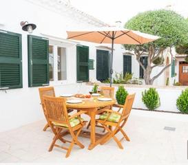 Casa a Ciutadella. Casa con licencia turistica
