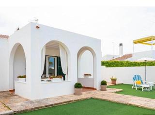 Apartamento en Cala dEn Bosch-Serpentona. Chalet con licencia turistica