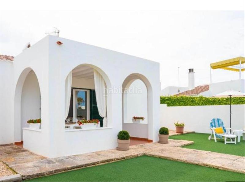 Foto 878401e1-34c0-4f4d-91bb-3ad5fccf6360. Apartament a Cala d´En Bosch-Serpentona Ciutadella de Menorca