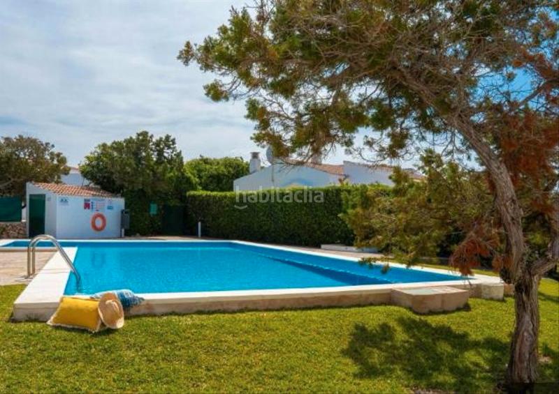 Foto d3ac285f-b805-4ff7-8cf7-234b53a11443. Apartament a Cala d´En Bosch-Serpentona Ciutadella de Menorca
