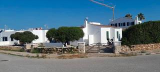 Chalet à Cala d´En Bosch-Serpentona. Chalet en cap d'artruitx