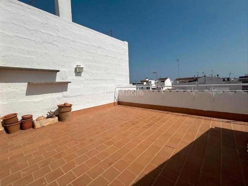 Foto cc534d83-b4b1-4896-b4ad-974fa6454c6b. Piso  duplex con terraza en Ciutadella Ciutadella de Menorca