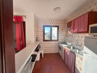 Piccolo appartamento in Cala Blanca. Apartamento cerca de la playa