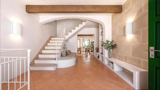 Casa in Ciutadella. Casa en casco antiguo reformada