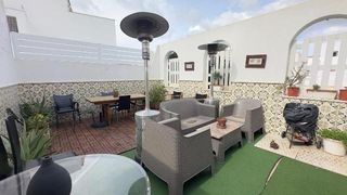 Etagenwohnung in Ciutadella. Primer piso con gran terraza