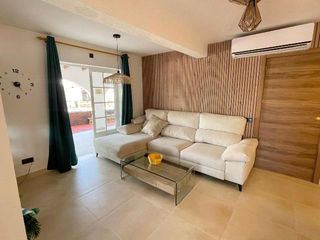 Apartament a Cala d�En Bosch-Serpentona. Apartamento cap d'artruitx reformado