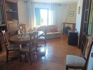 Pis a Ciutadella. Primer piso centrico