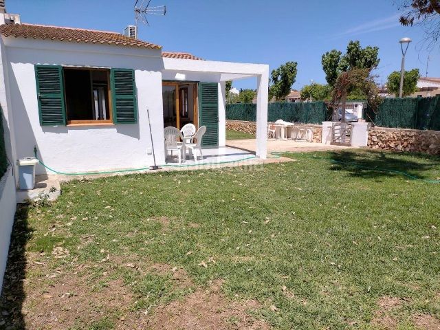 Foto 3d8bf778-e7fe-444e-b3be-f7e26e917f02. Apartamento  en parcela individual en Cala en Blanes Ciutadella de Menorca