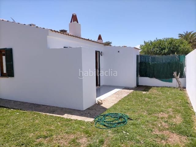 Foto 6adcf368-9e89-4b59-96e4-5d08a4a170f7. Apartamento  en parcela individual en Cala en Blanes Ciutadella de Menorca