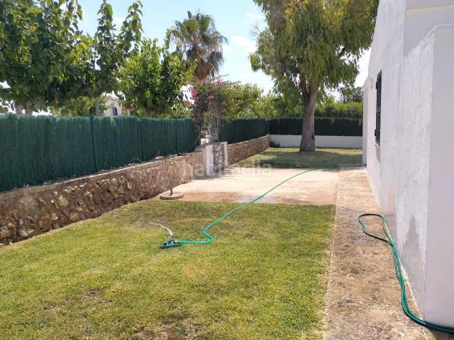 Foto a80ffeba-6c99-4f45-80a0-416d8aab5e43. Apartamento  en parcela individual en Cala en Blanes Ciutadella de Menorca