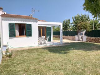 Apartament a Cala en Blanes. Apartamento en parcela individual