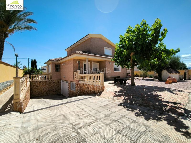 Foto 02abbef9-c710-4496-a917-d6131b6f724e. Xalet amb aparcament piscina a Zarandona Murcia