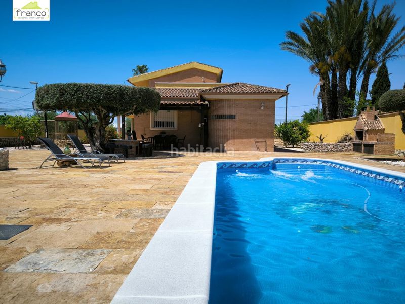 Foto 100f924e-e45d-40a9-b1b0-f811ded788d3. Xalet amb aparcament piscina a Zarandona Murcia