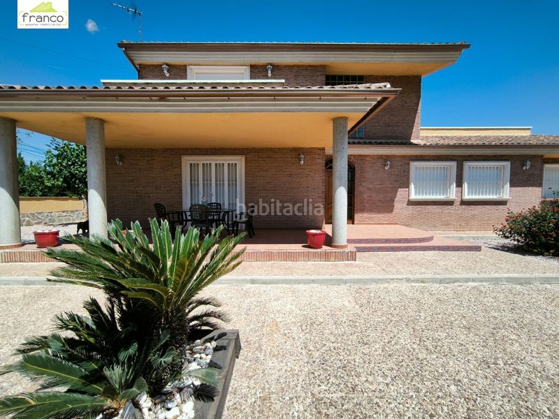 Foto 1171a620-2ee7-41ec-851e-8238b59b868c. Xalet amb aparcament piscina a Zarandona Murcia