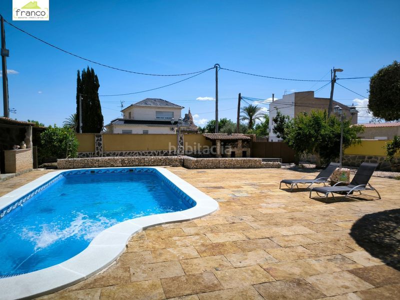 Foto 9611d9d6-68a6-4881-b0f3-25167eef191a. Xalet amb aparcament piscina a Zarandona Murcia