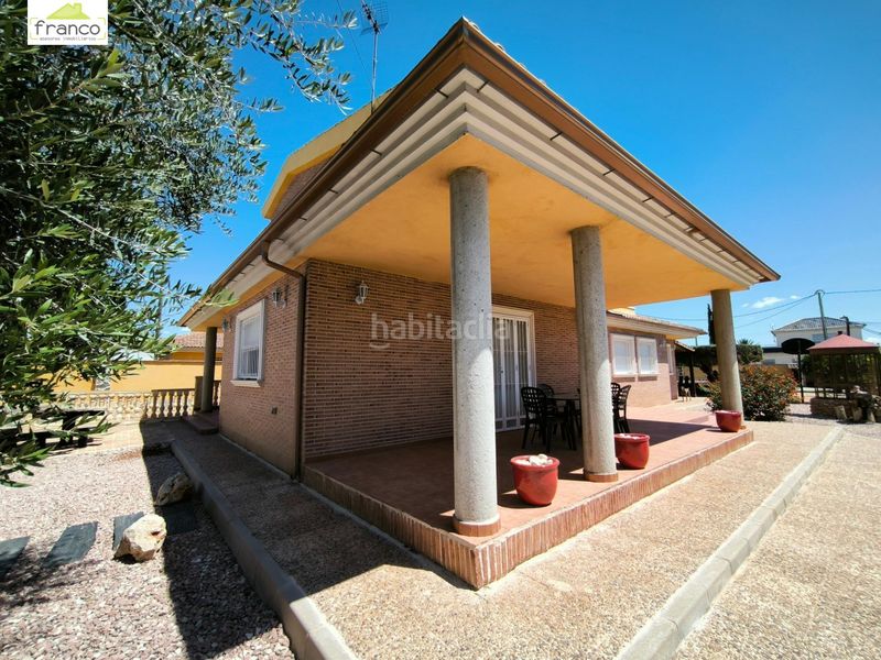 Foto e9e6414d-19ef-4626-bf7b-b2a2965a49b1. Xalet amb aparcament piscina a Zarandona Murcia