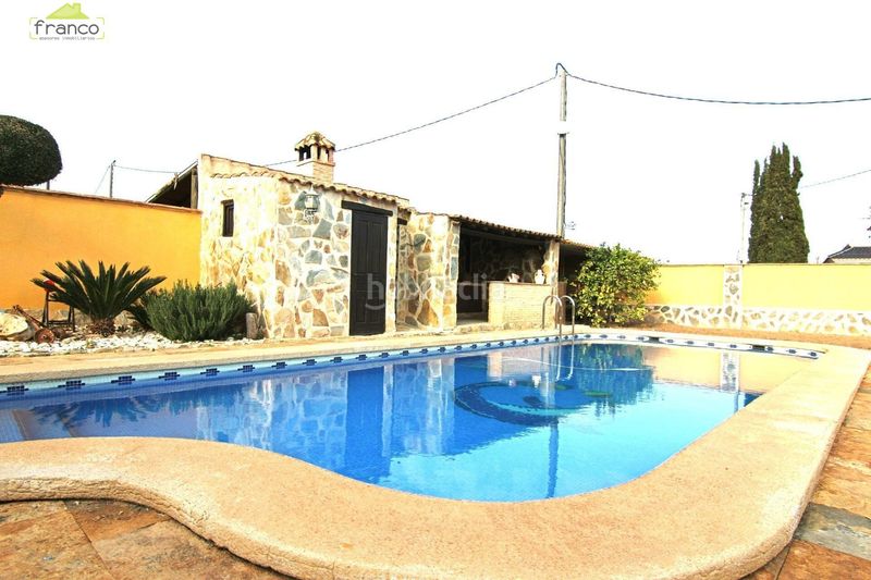 Foto fa9d7c0d-5b92-419a-a159-303668140b48. Xalet amb aparcament piscina a Zarandona Murcia